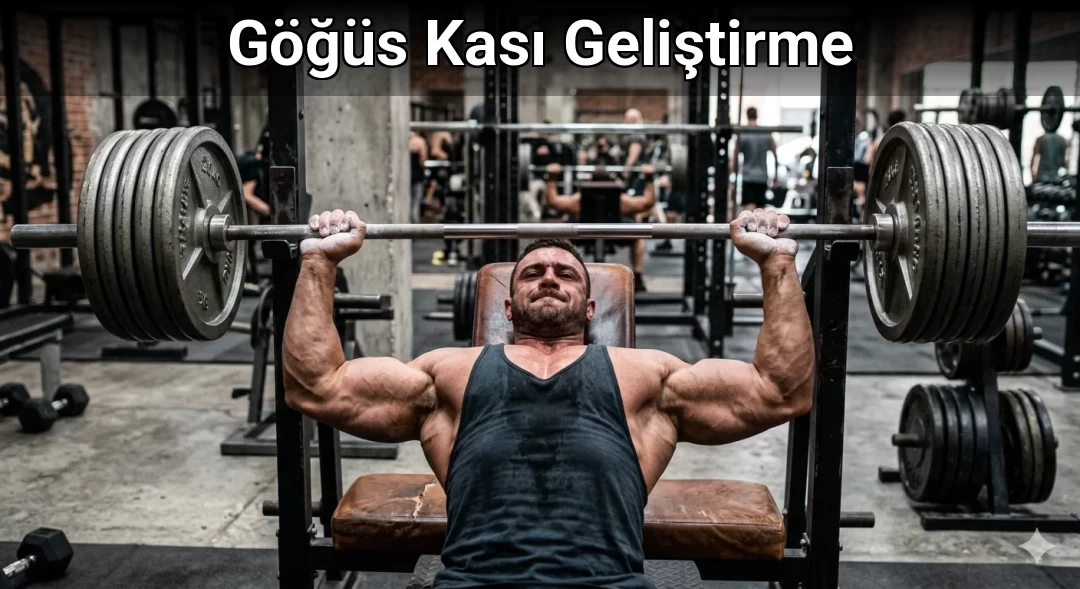 Göğüs Kası Geliştirme 